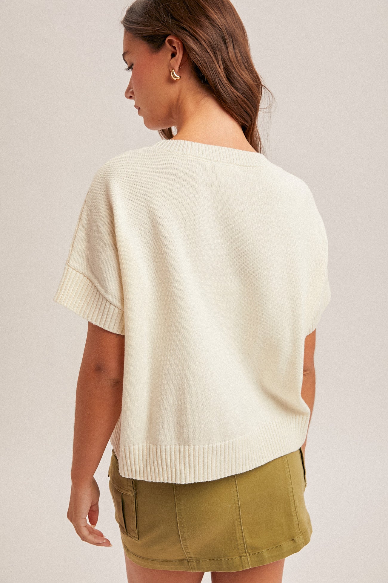 Strawberries Sweater