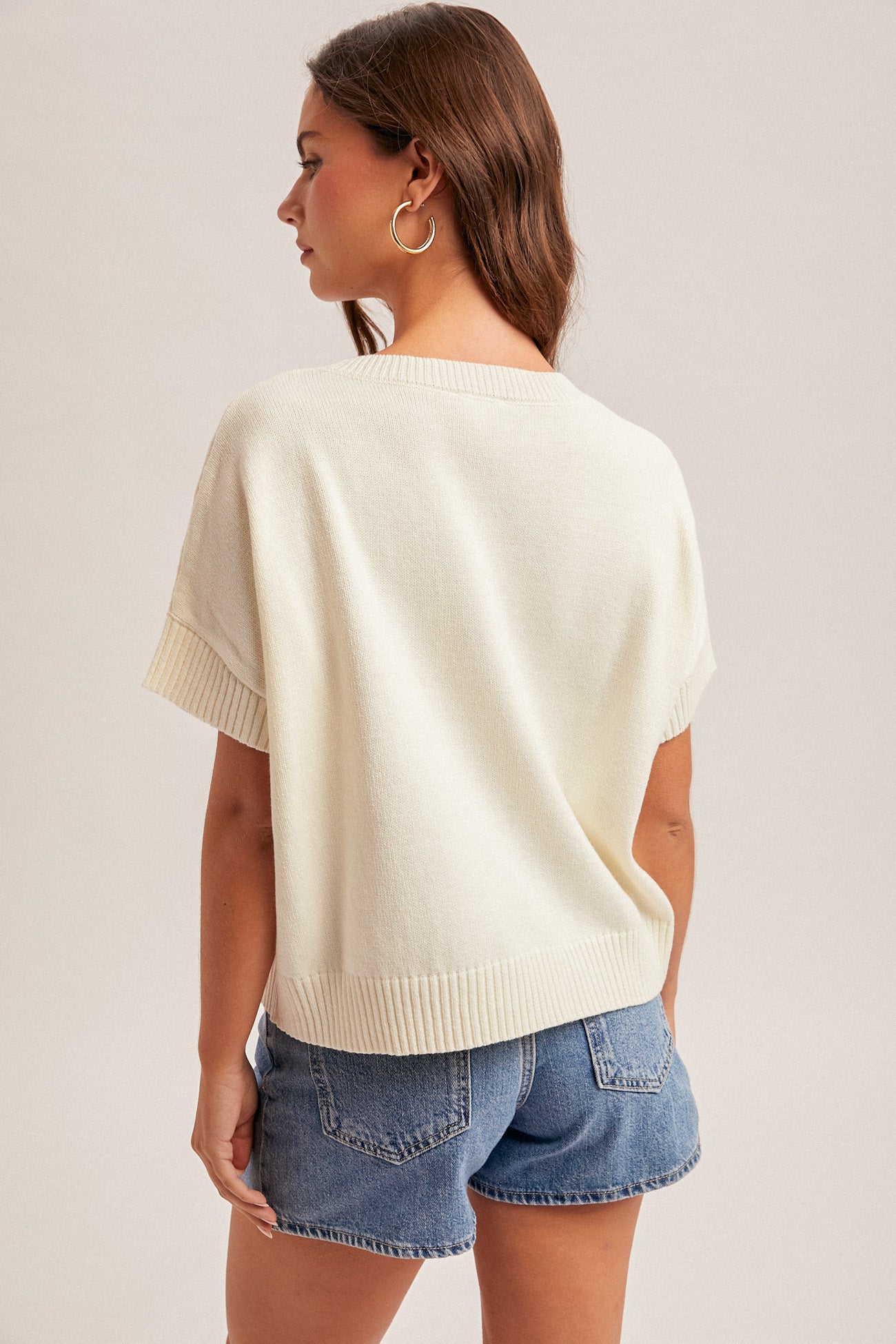 Fresh Lemonade Sweater