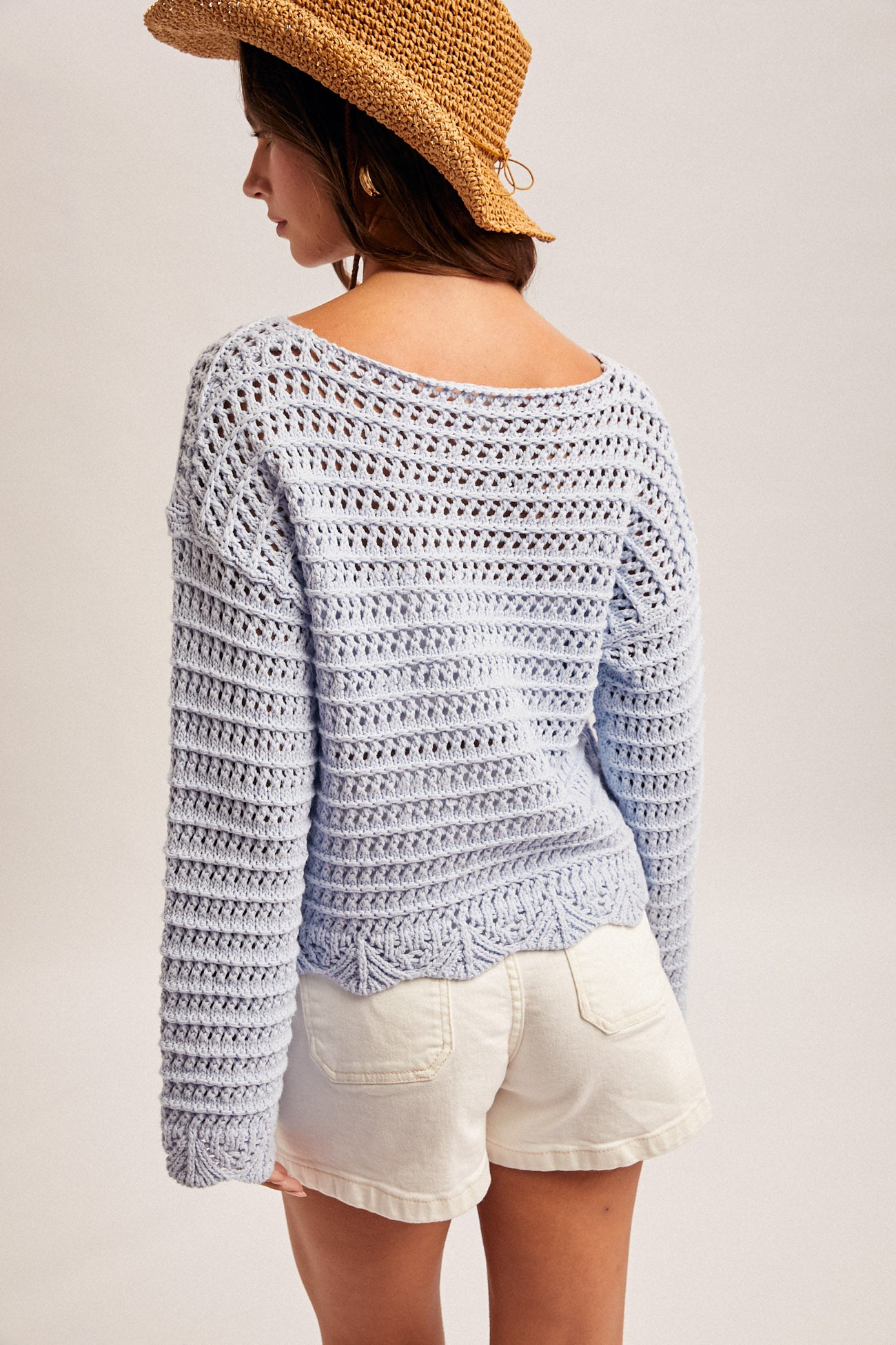 Seraphina Sweater