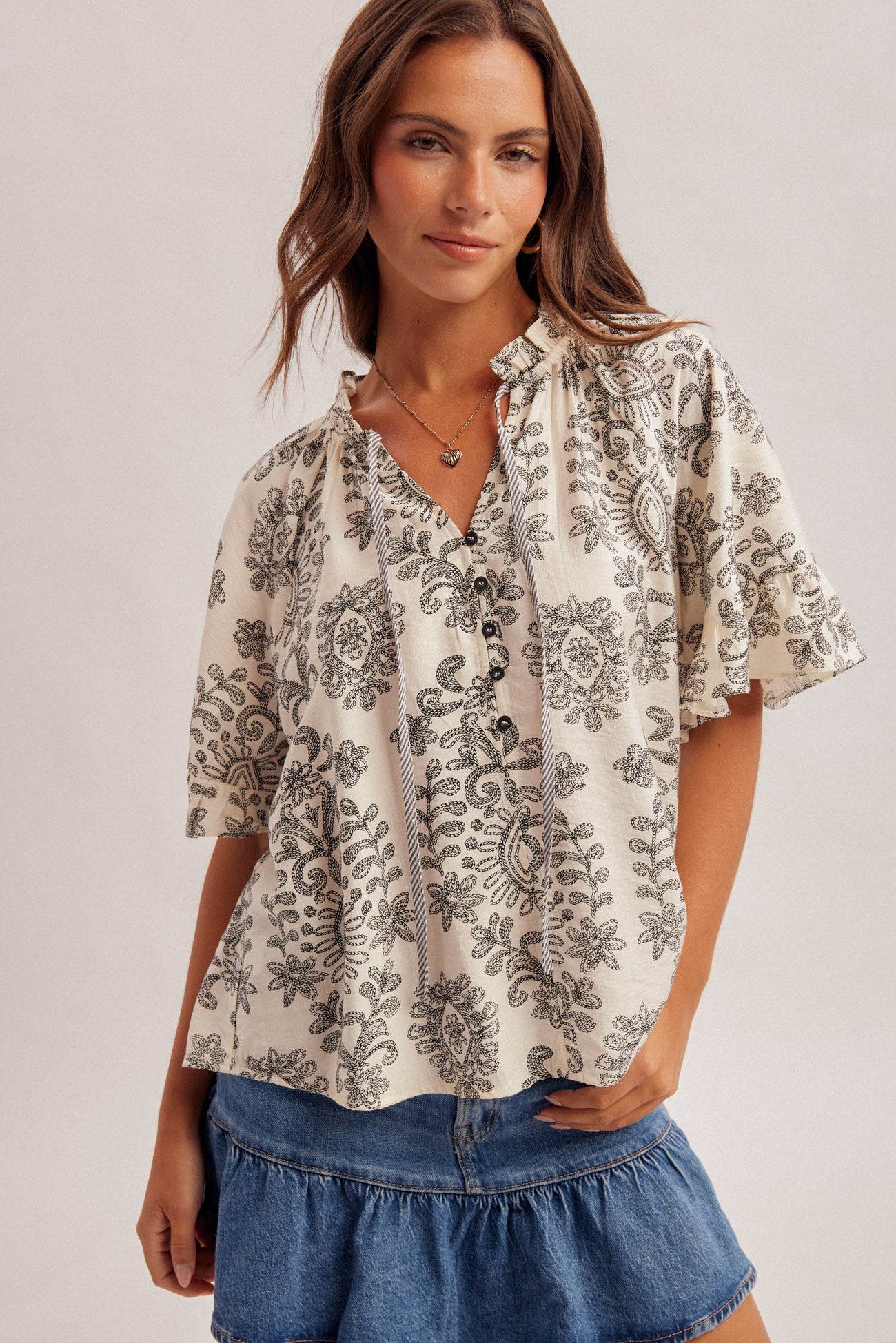 Lydia Top