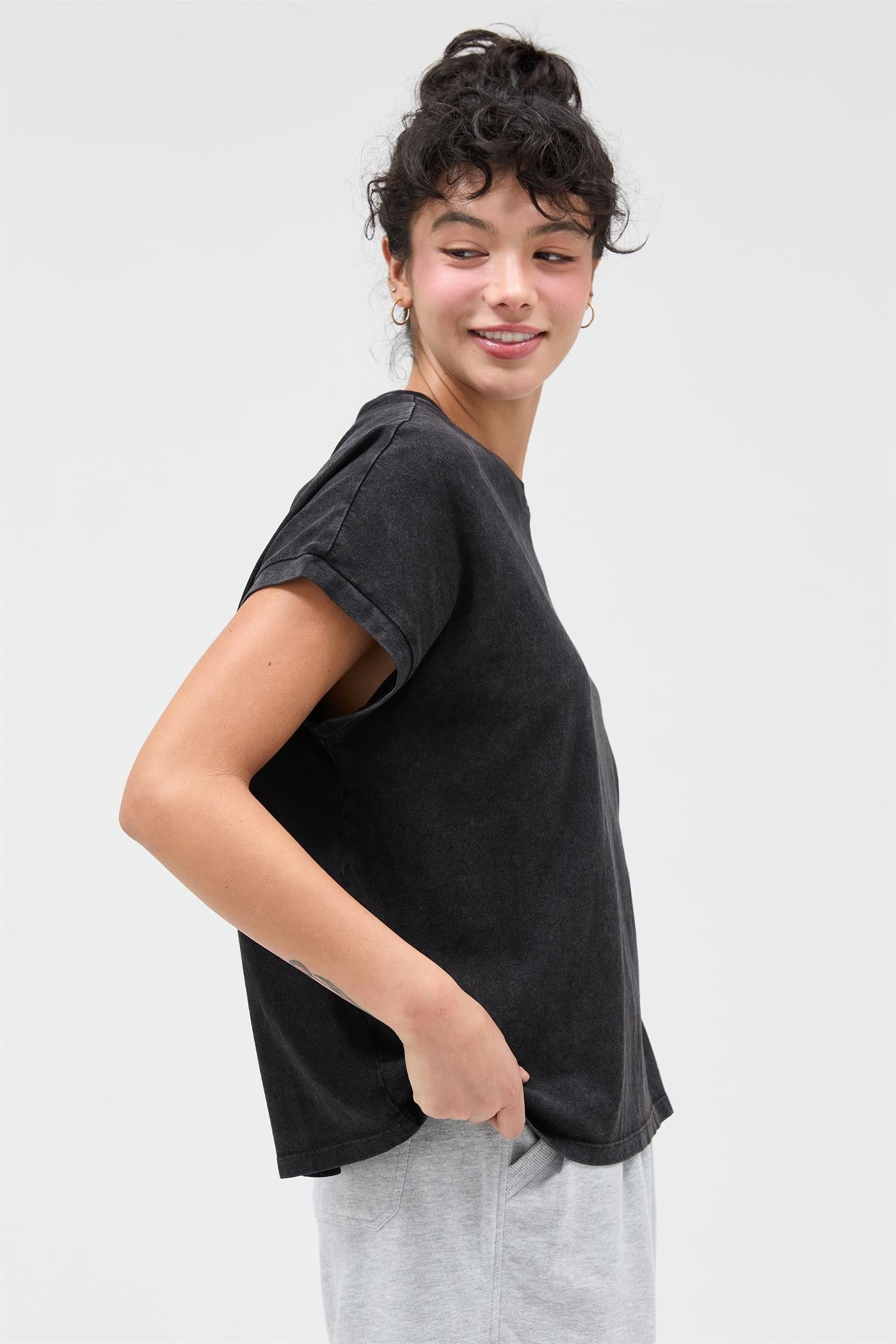 Lounge Around Tee