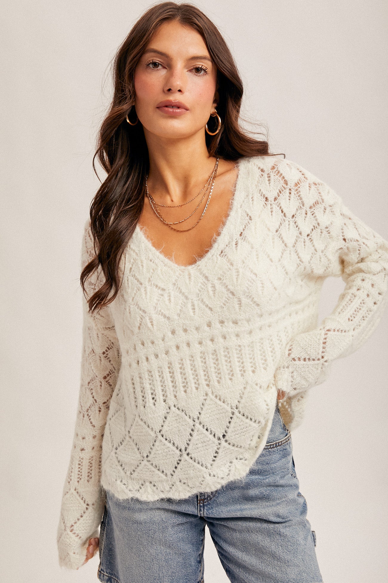 Athena Sweater
