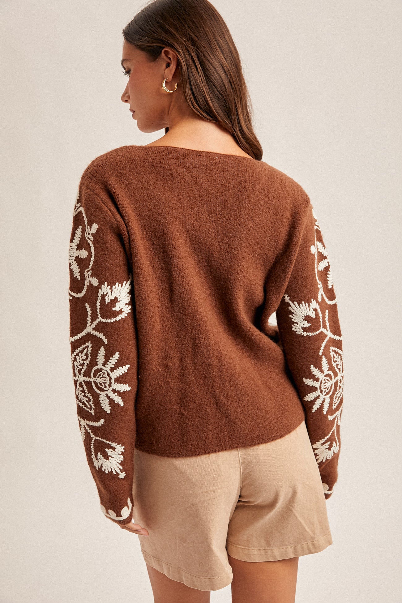 Out West Sweater