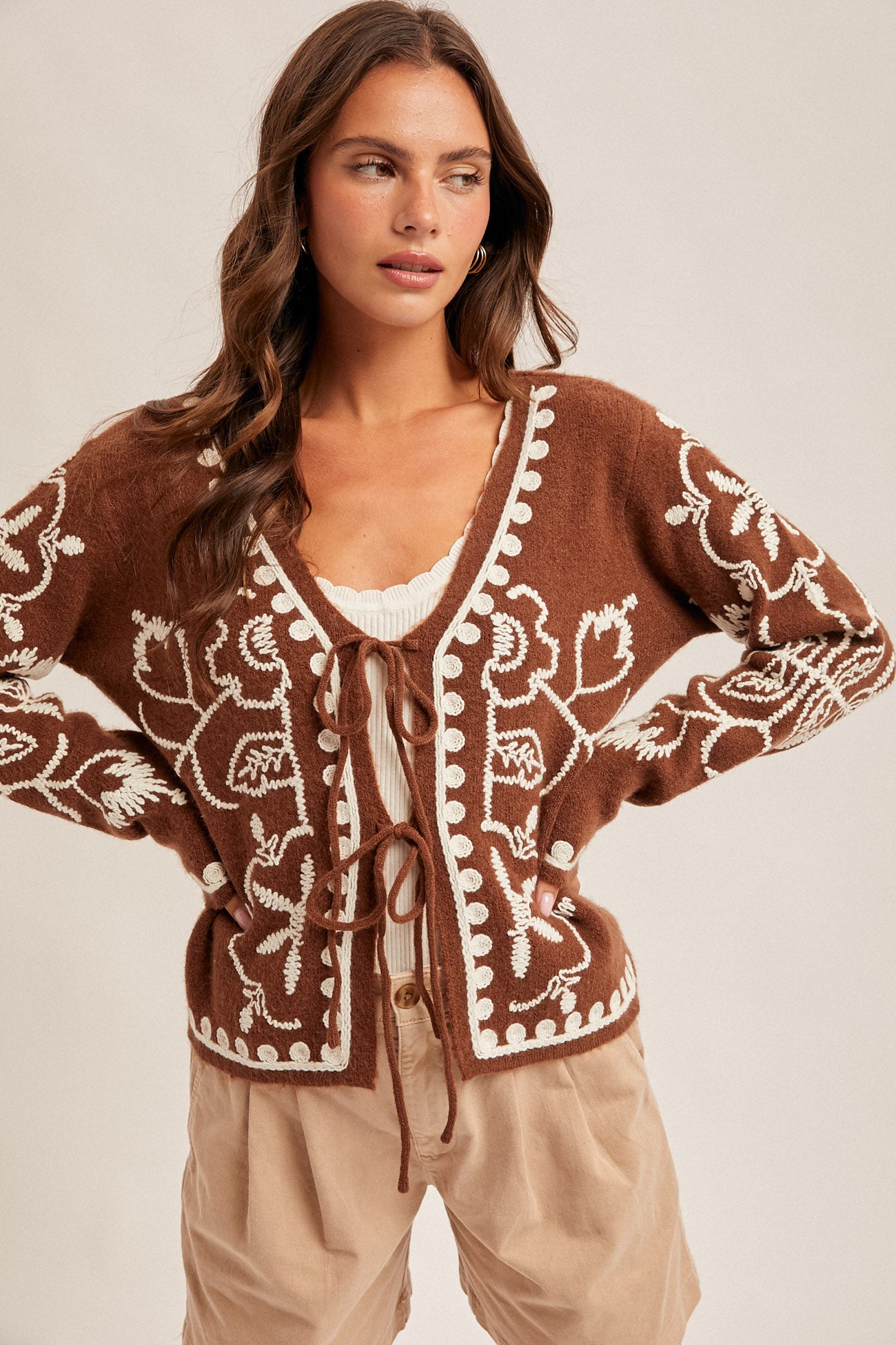 Out West Sweater