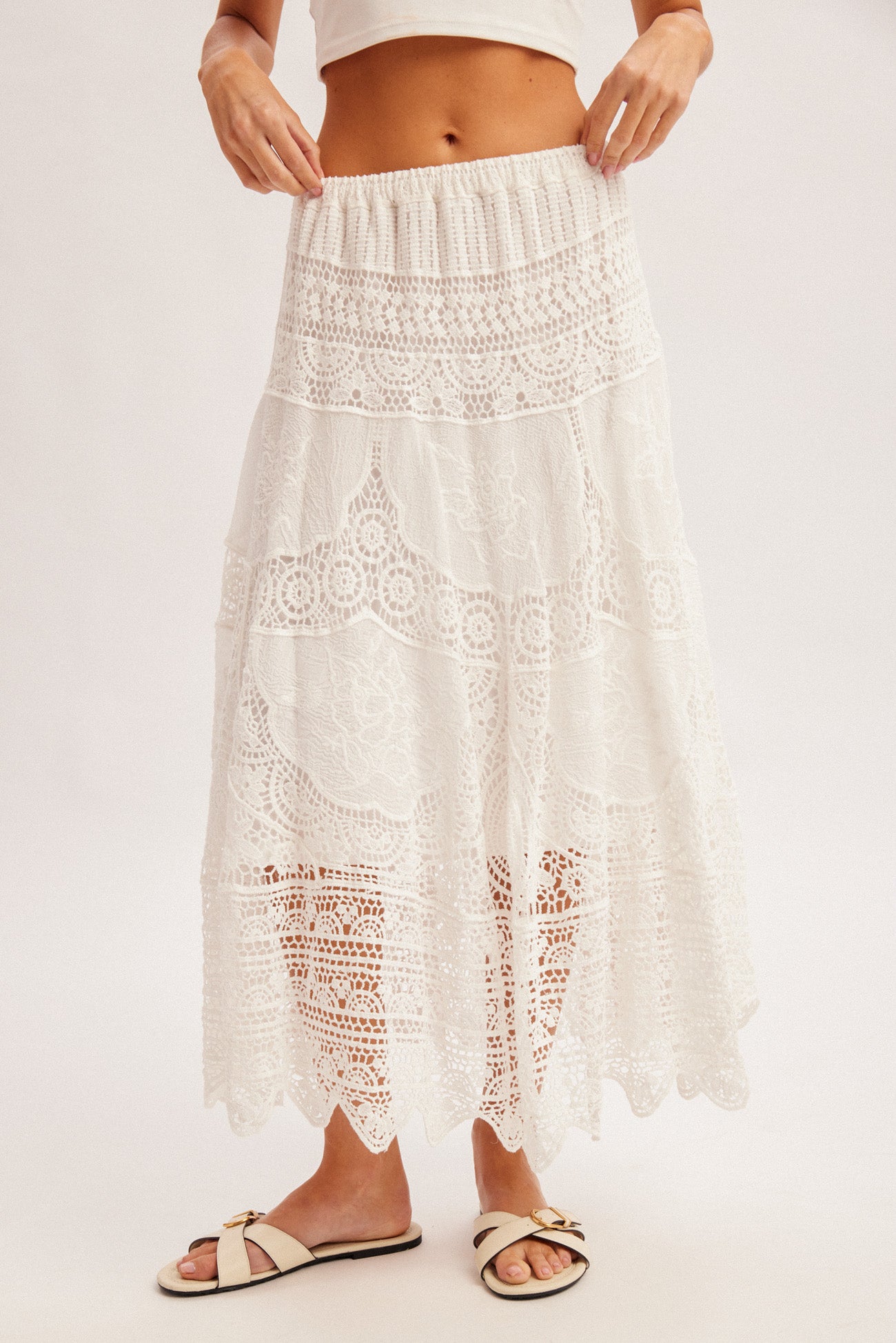 Boho Girl Skirt