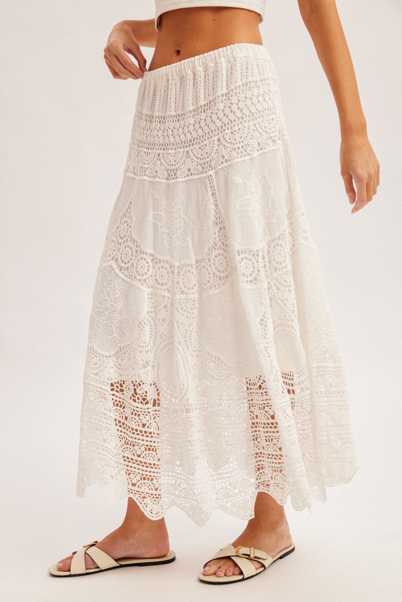 Boho Girl Skirt