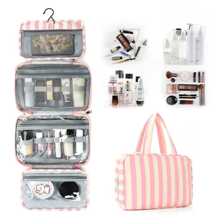 Makeup & Toiletry Bag