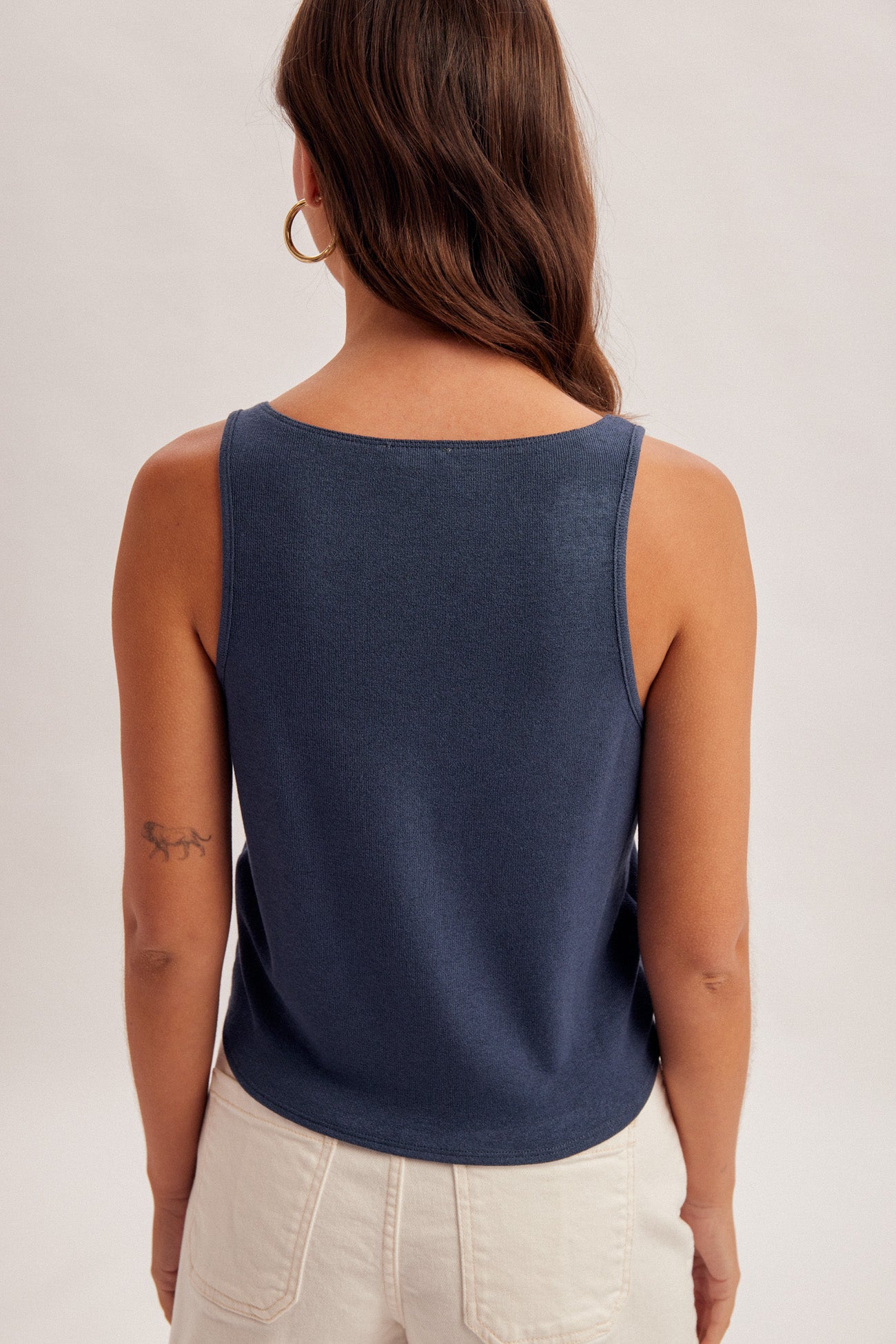 Golden Bead Tank