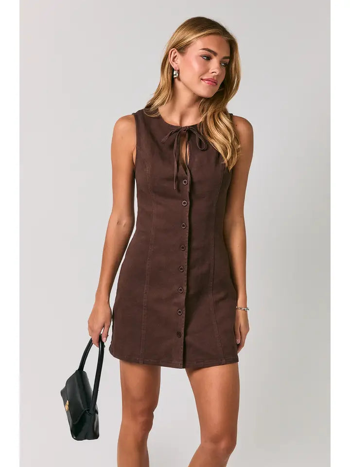 Jay Mini Dress