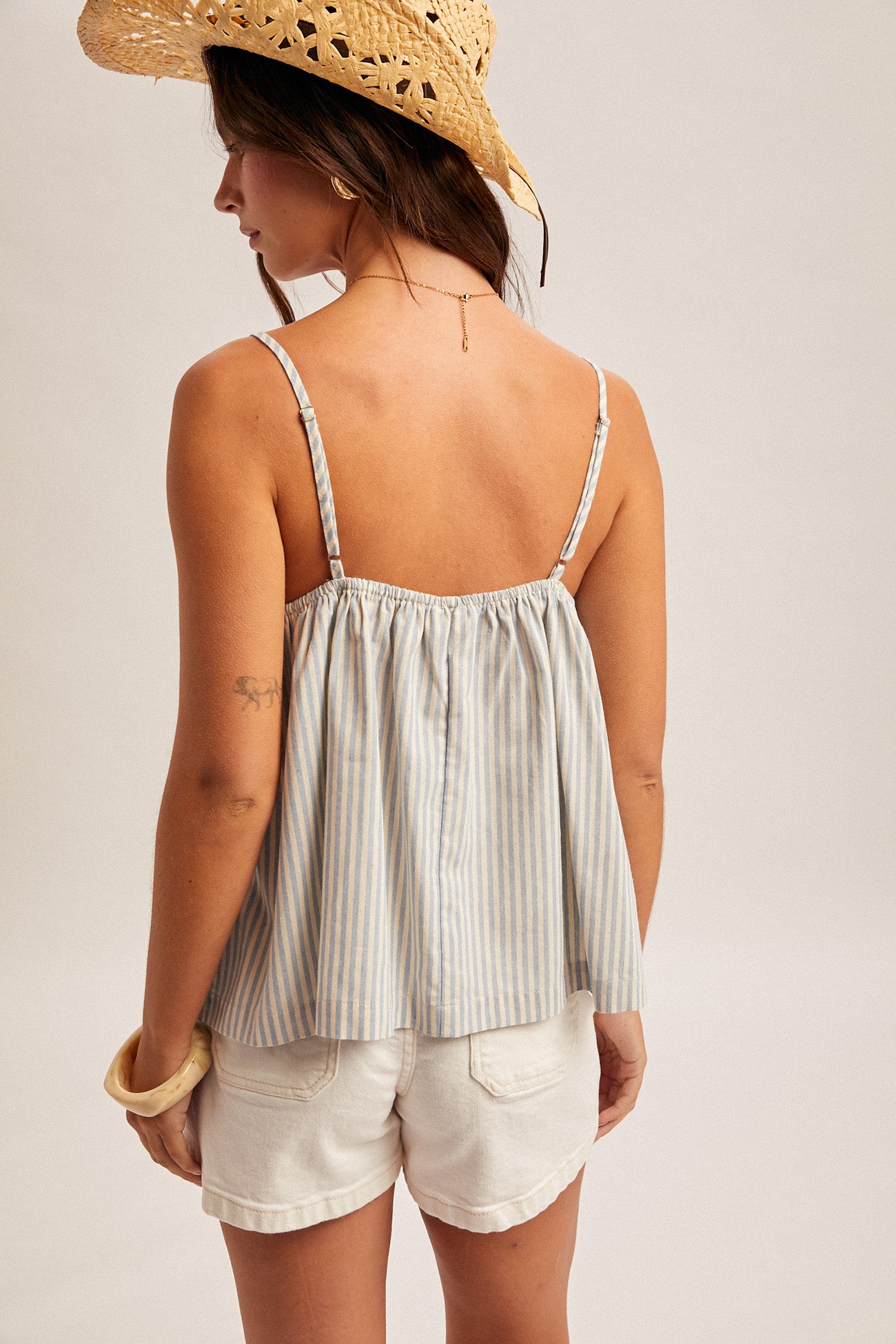 Mya Tank Top