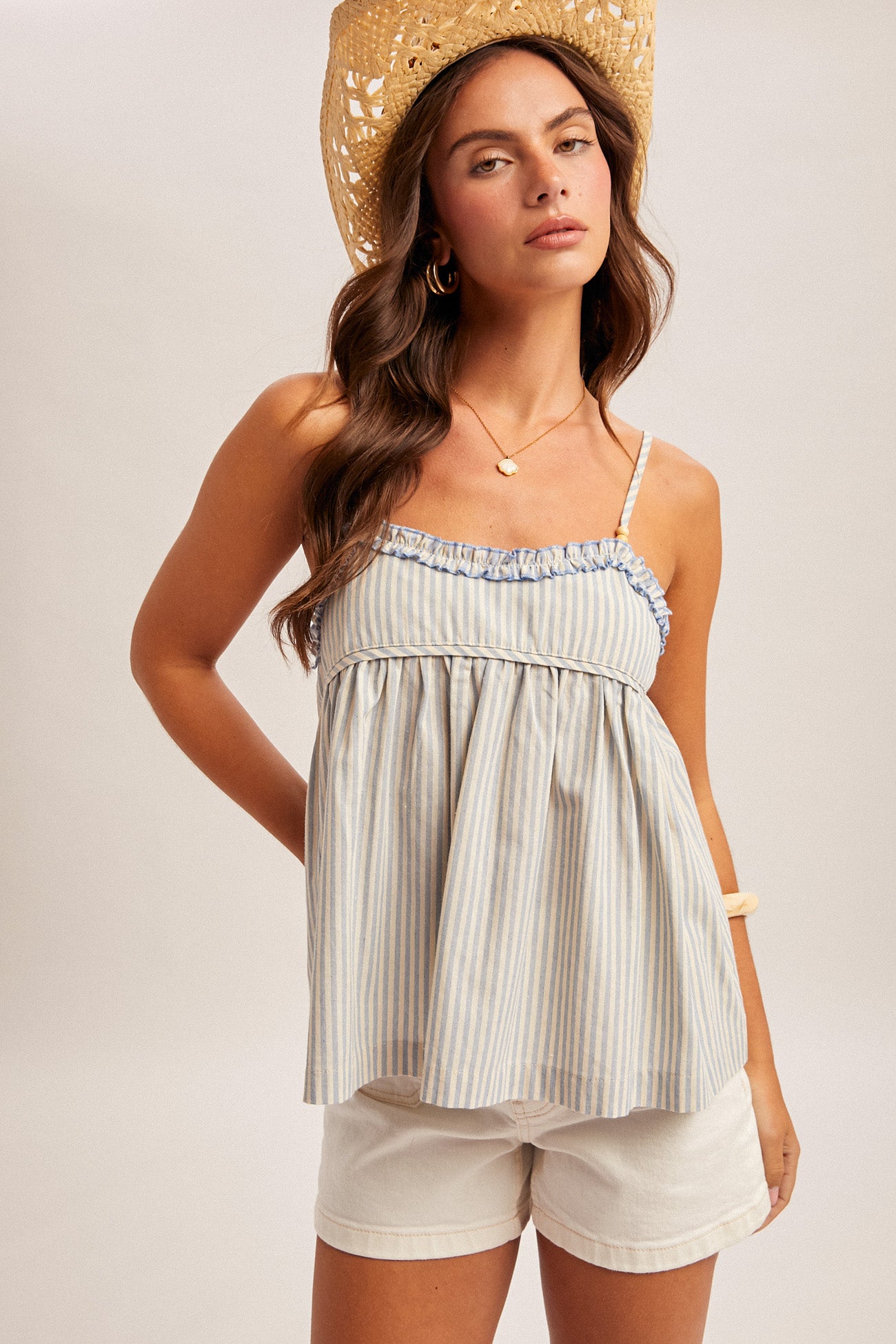 Mya Tank Top
