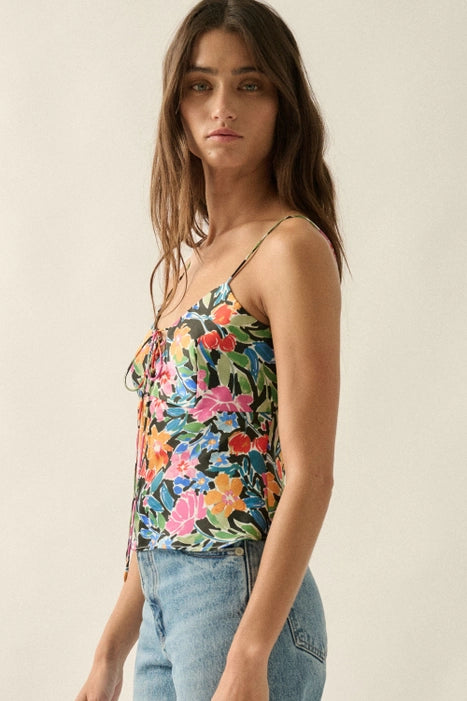 Neon Times Tank