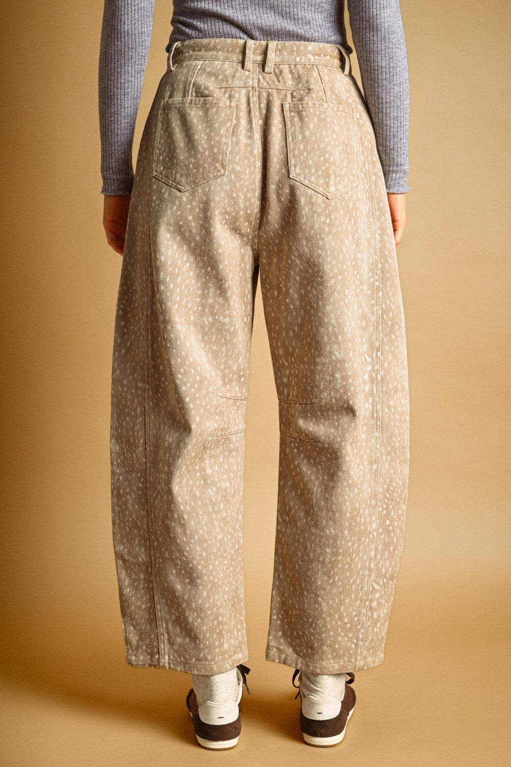 Bambi Barrel Jeans