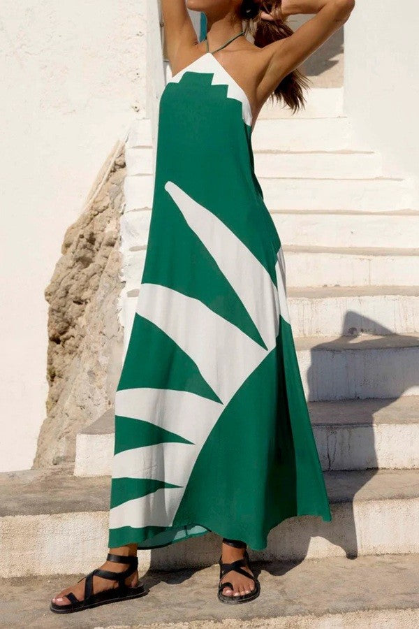 Down South Maxi Dress