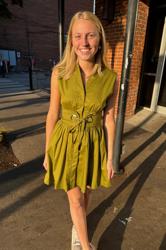 Martini Dress
