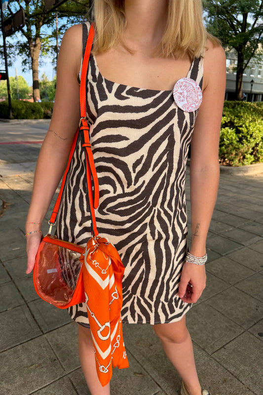 Sidelines Dress