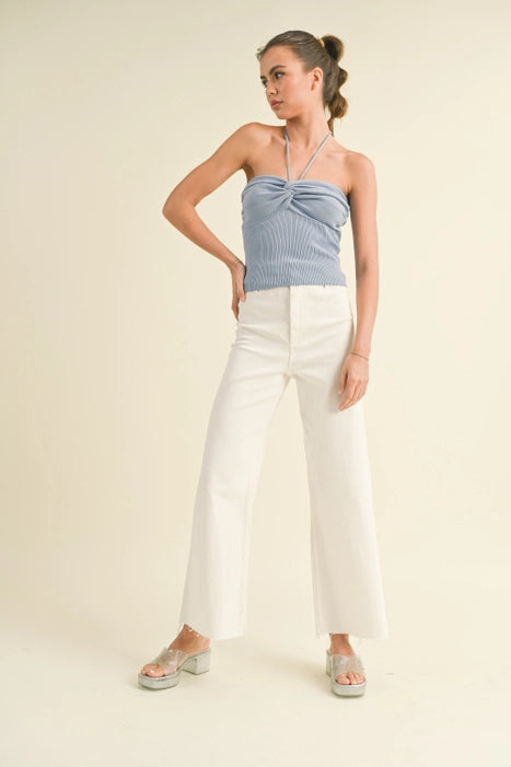 Perfect White Jeans
