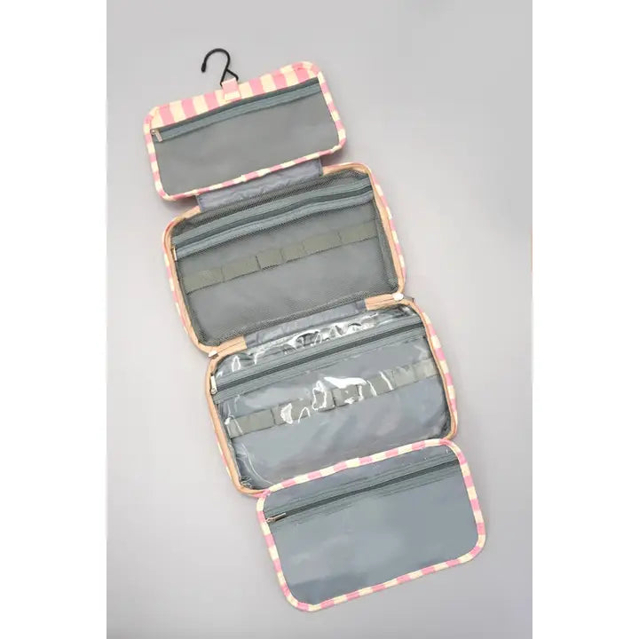 Makeup & Toiletry Bag
