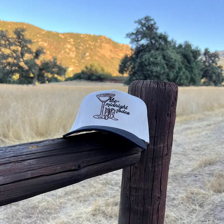 Midnight Rodeo Hat
