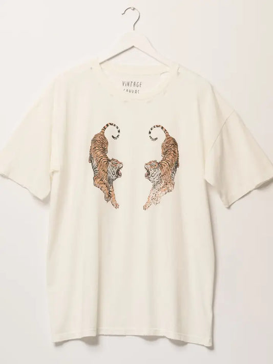 Double Tiger Tee