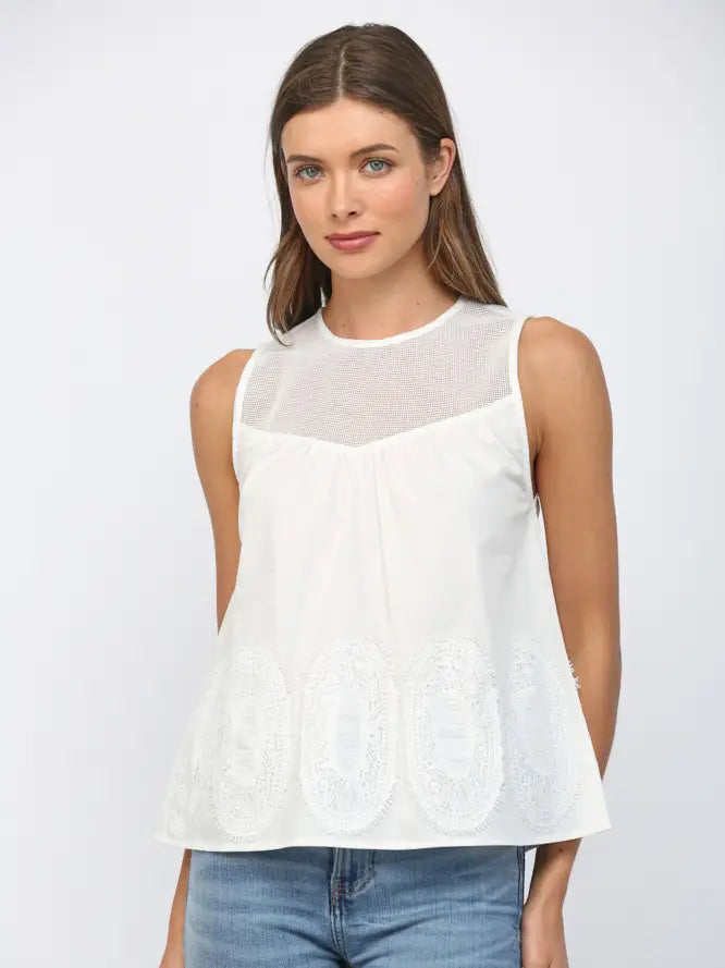 Out And About Top