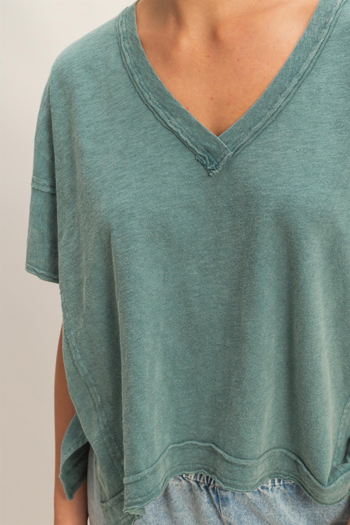 Oversized Everyday Tee