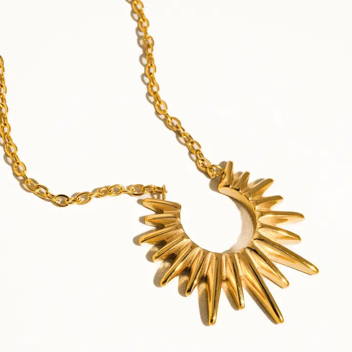 Muse Non-Tarnish Necklace