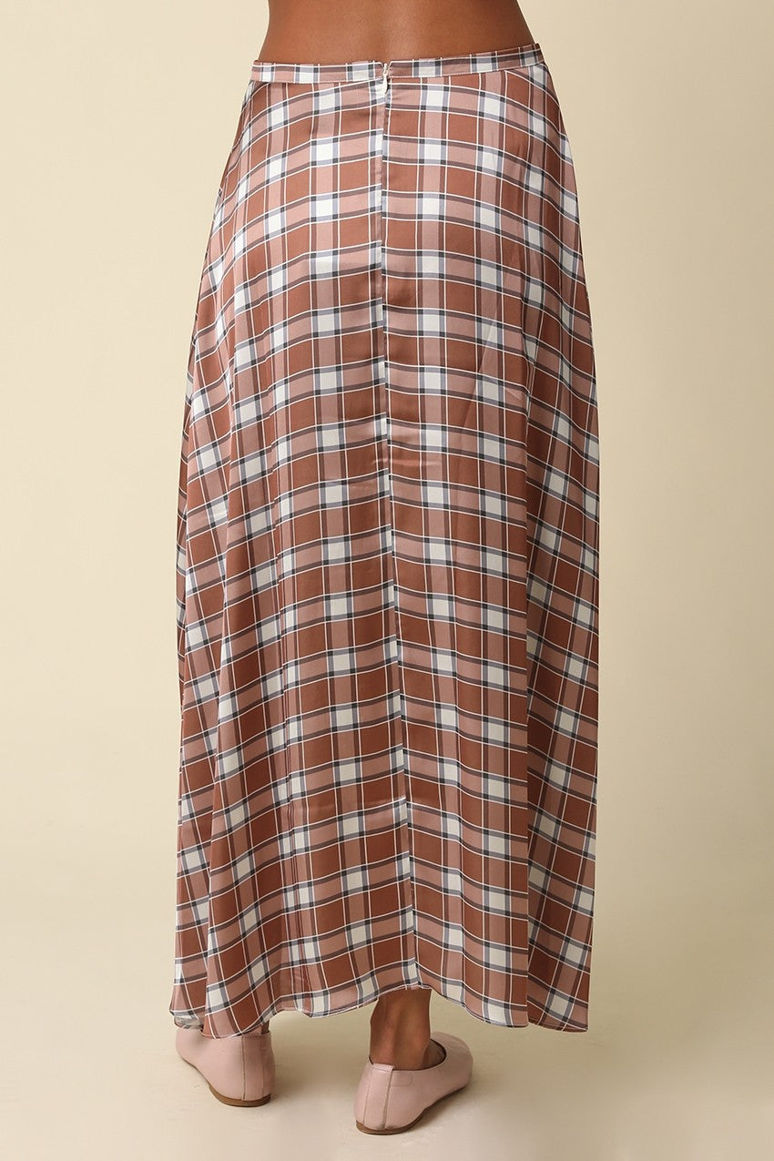 Pumpkin Pie Skirt