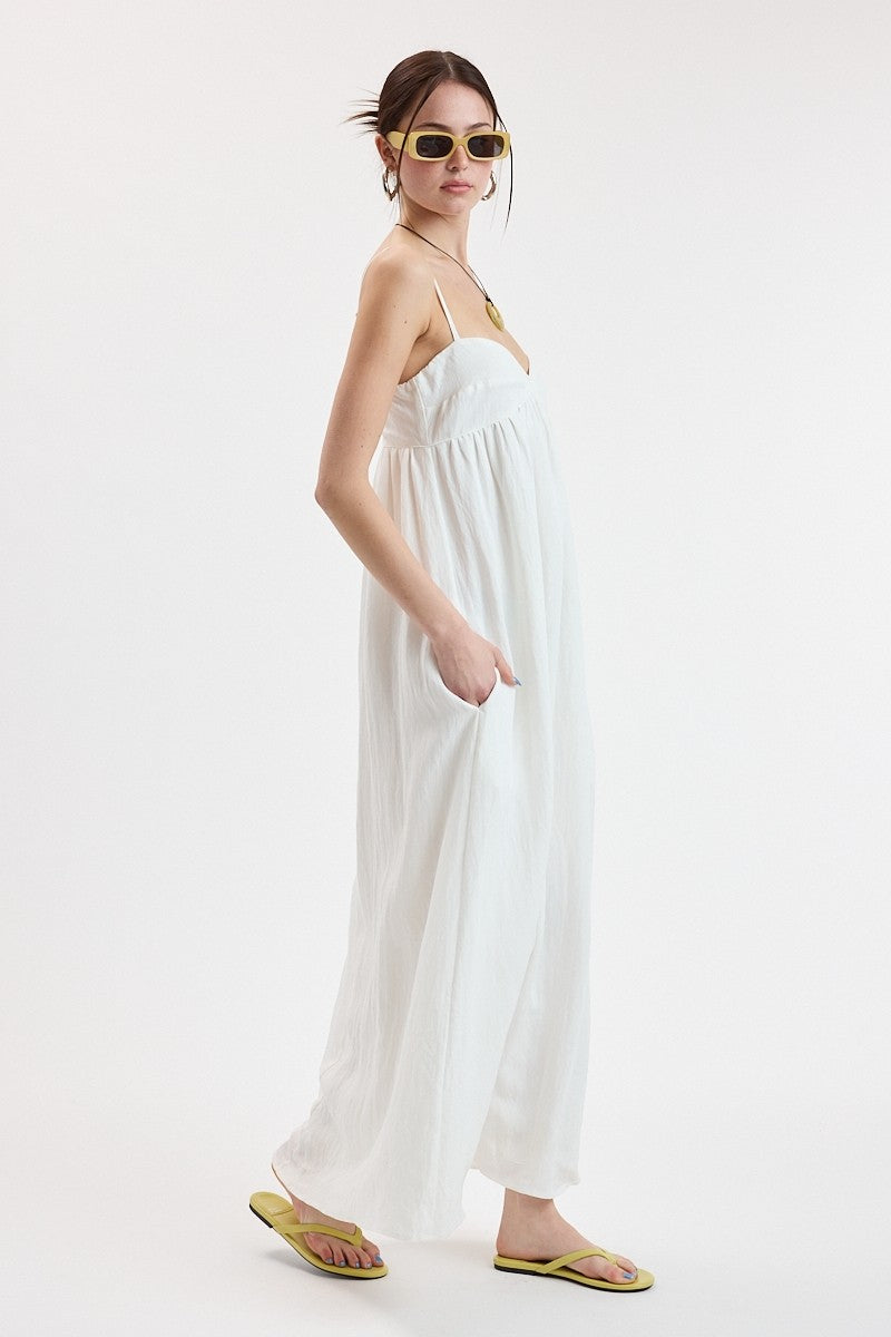 Soft Sweetheart Dress