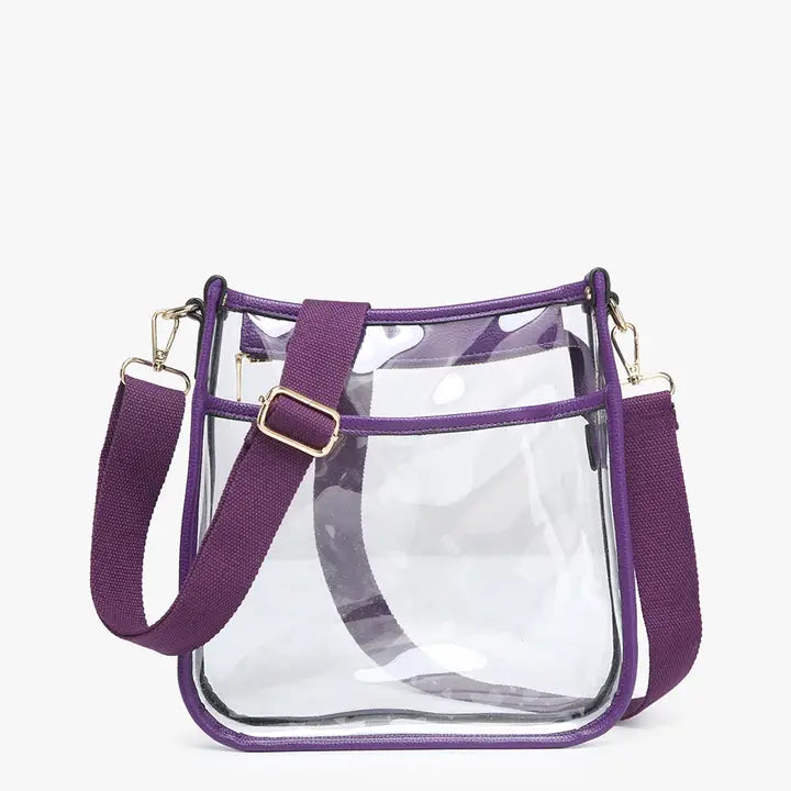 Posie Clear Bag