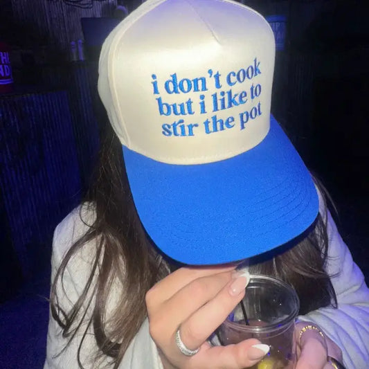 Cook Hat