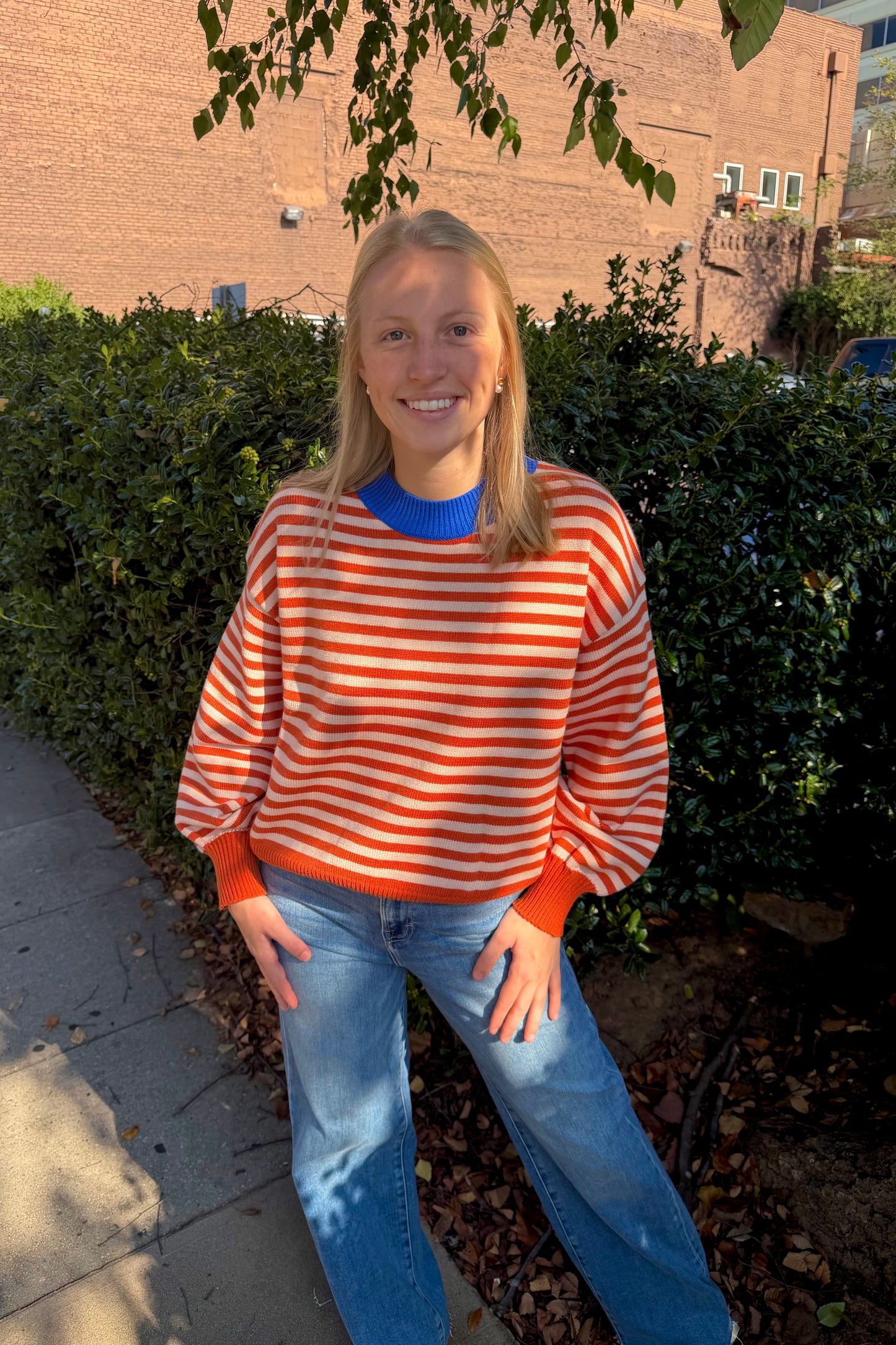 Falls Park Sweater
