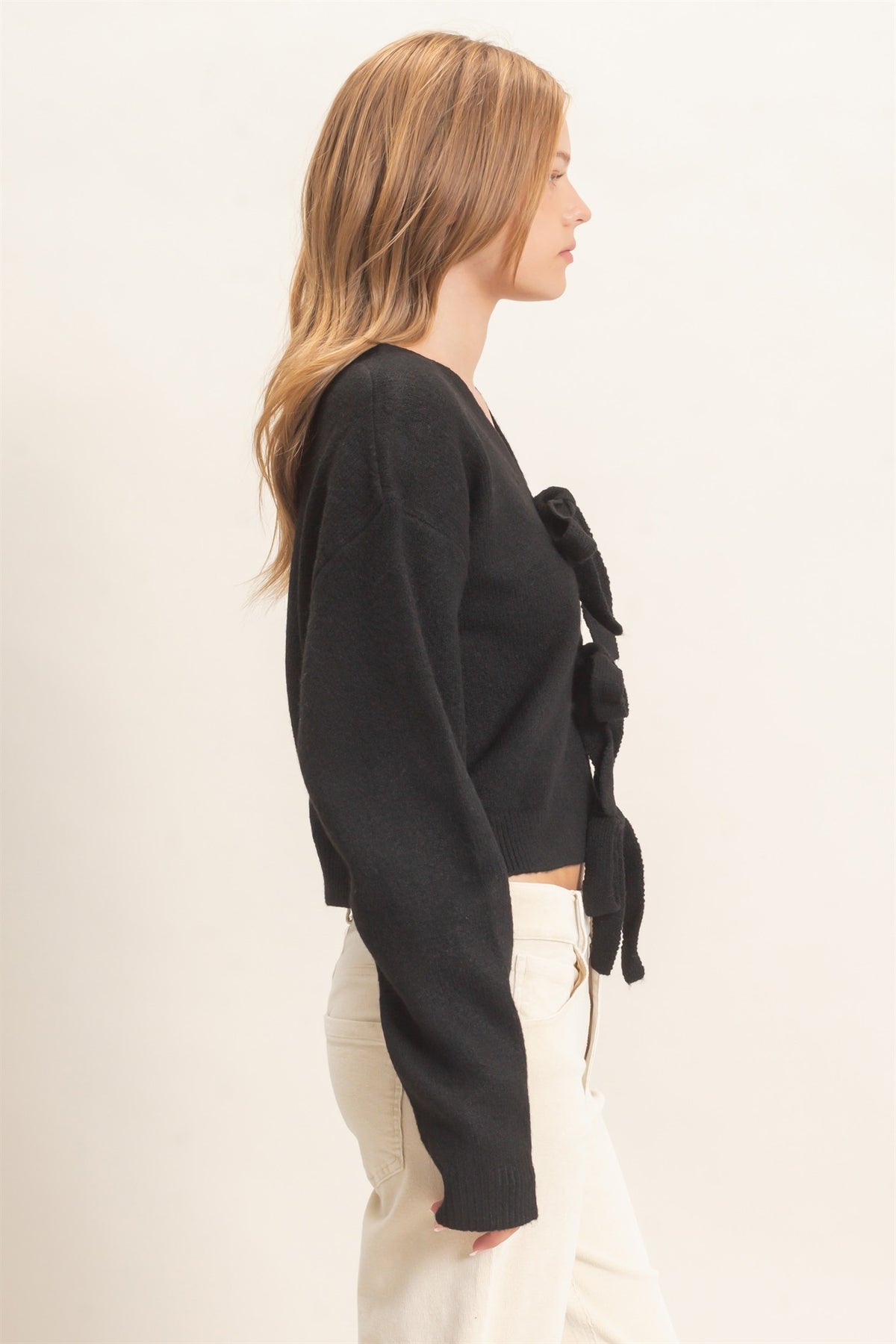 Two-Way Sweater