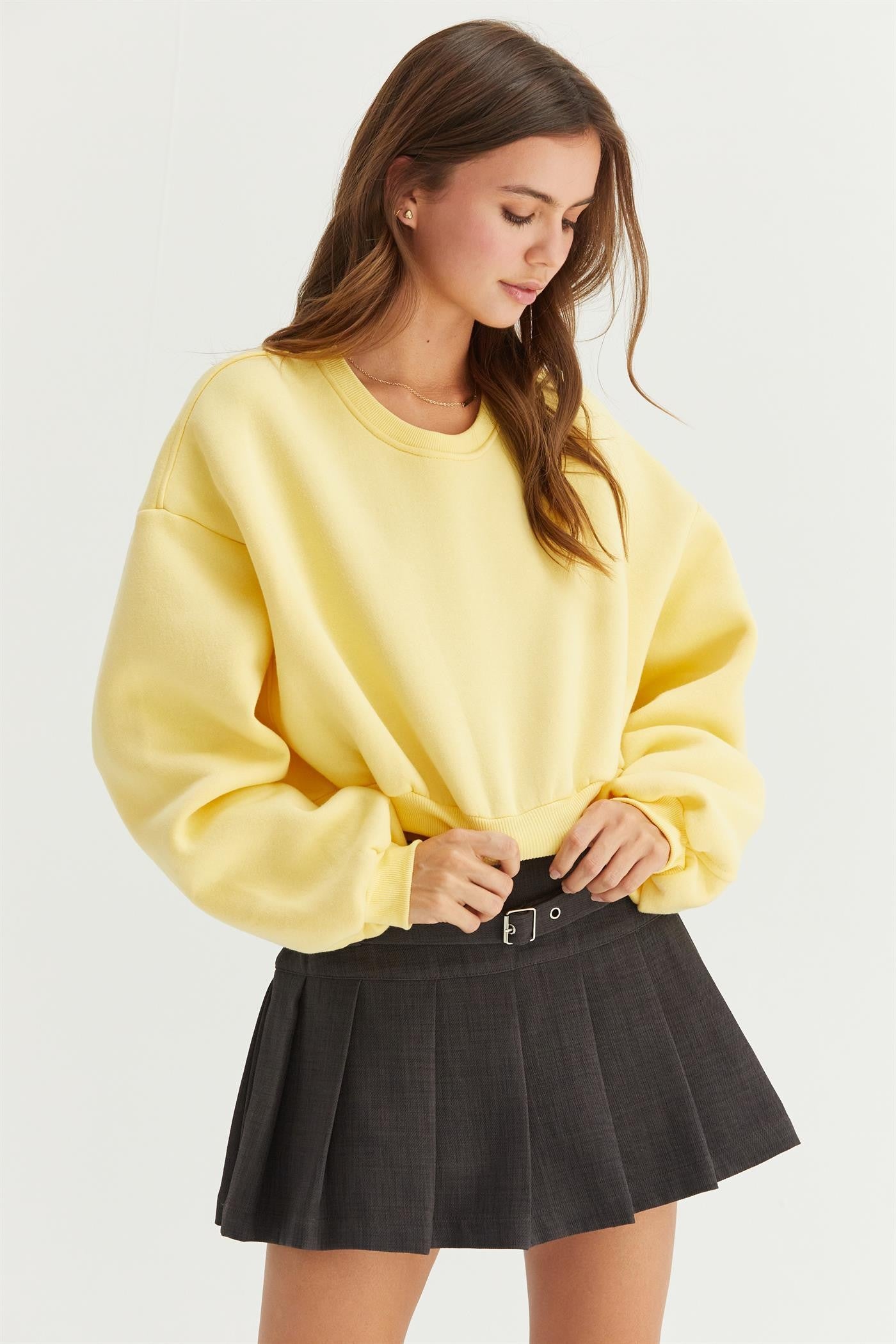 Lime Time Sweatshirt
