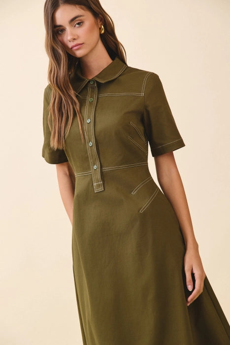 Olive Branch Midi
