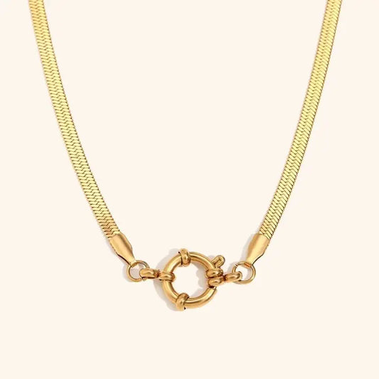 Herringbone Chain