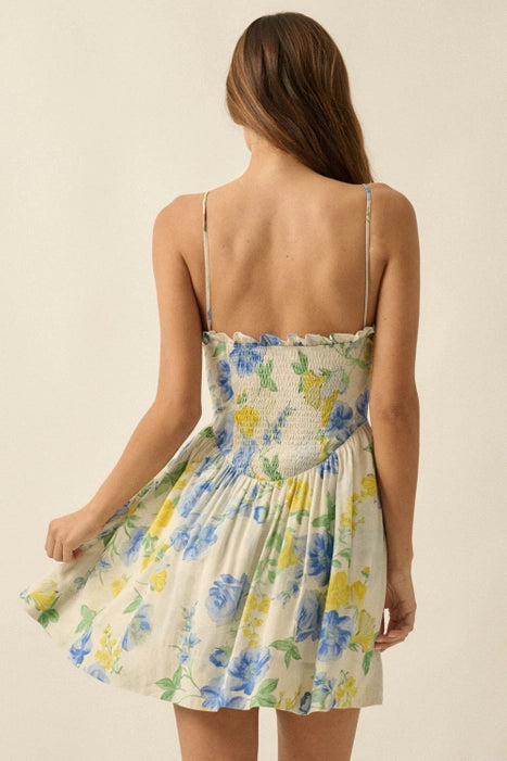Soleil Dress