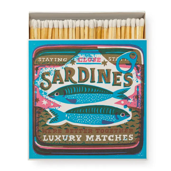 Sardine Can Matches