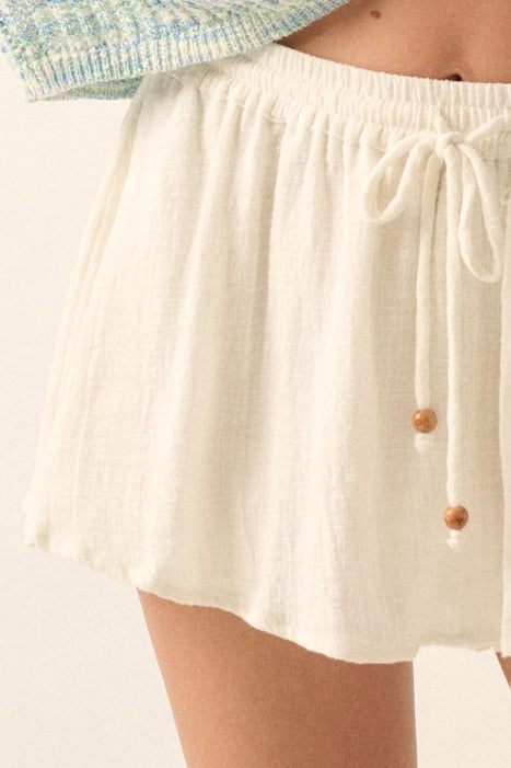 Coconut Beach Skort