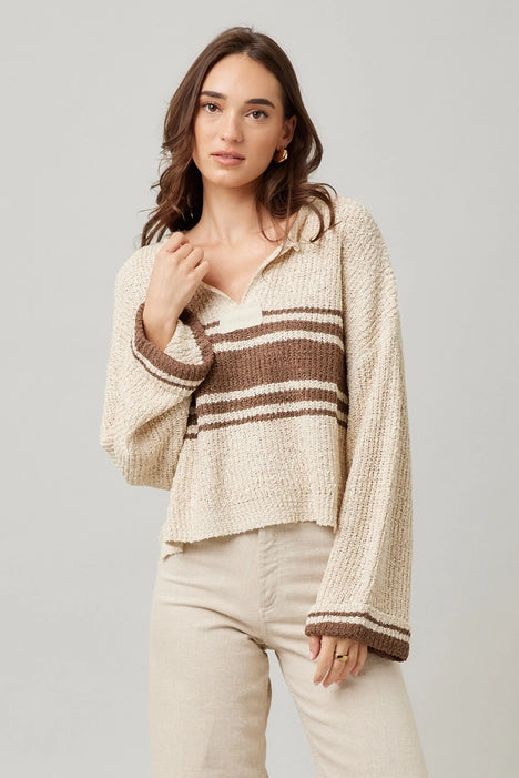 Sandy Sweater