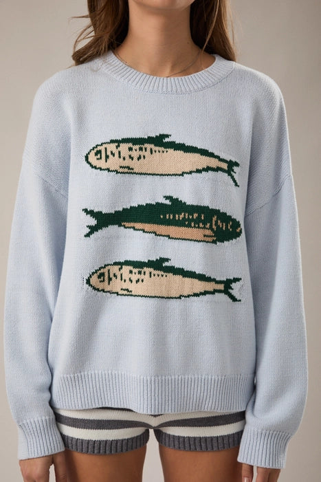 Sardine Sweater