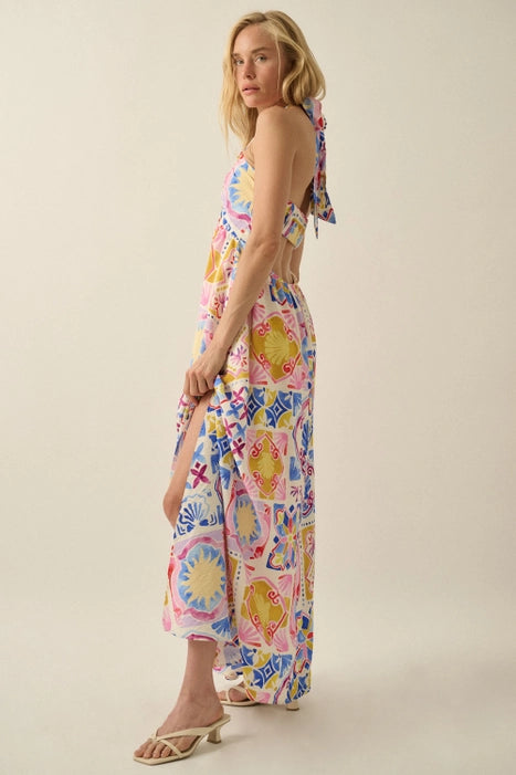 Aubrie Maxi Dress