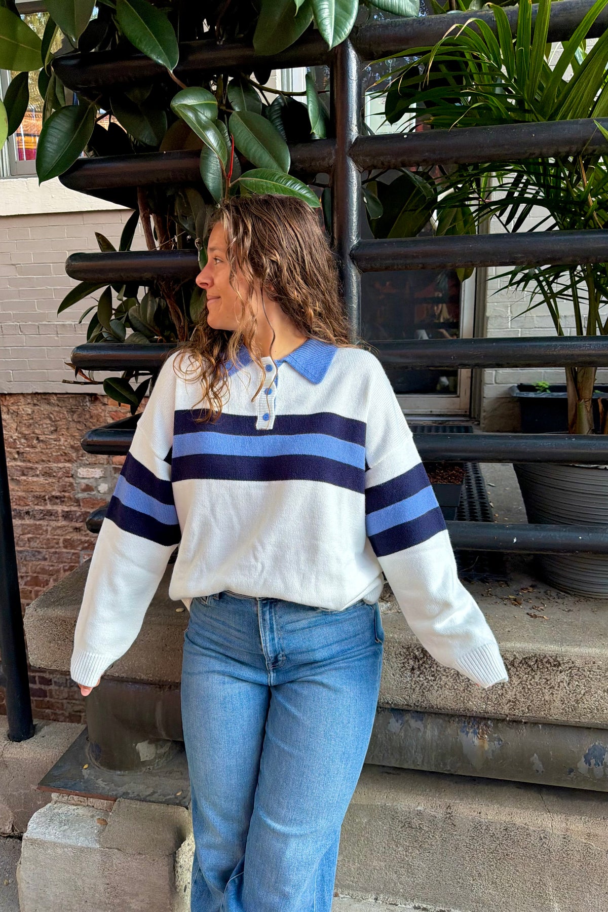 Rugby Sweater