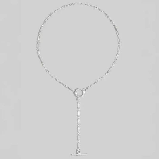Dainty Toggle Ncklace