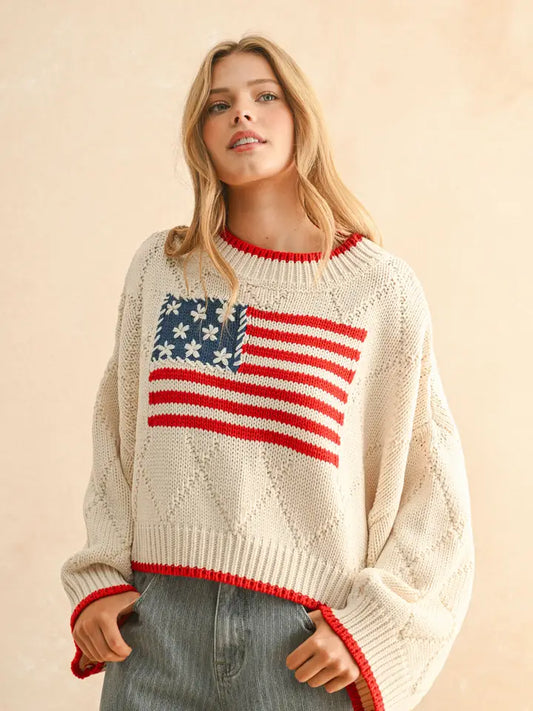 America Sweater
