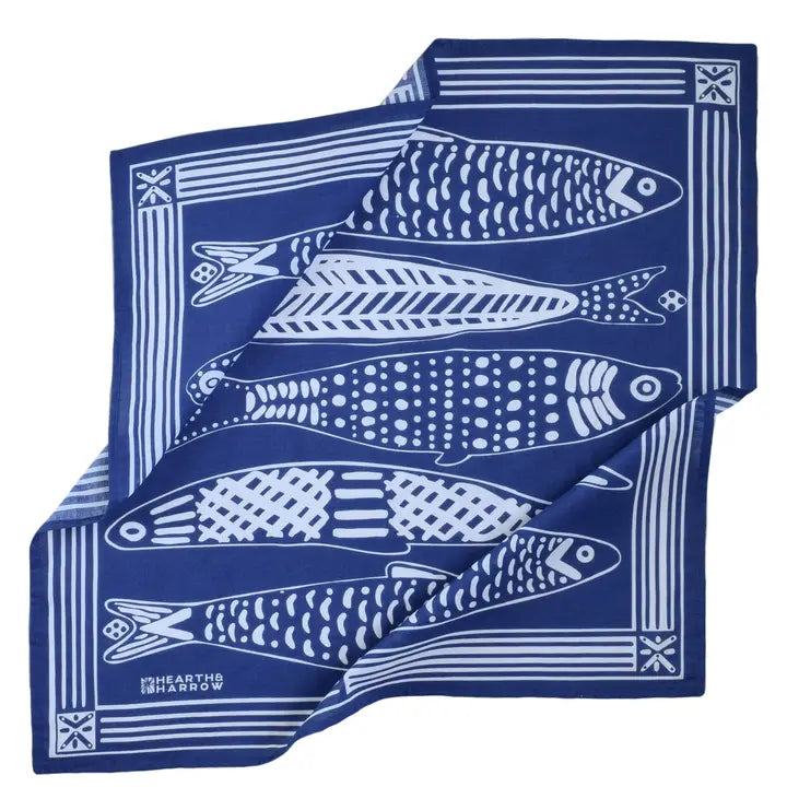 5 Sardine Bandana