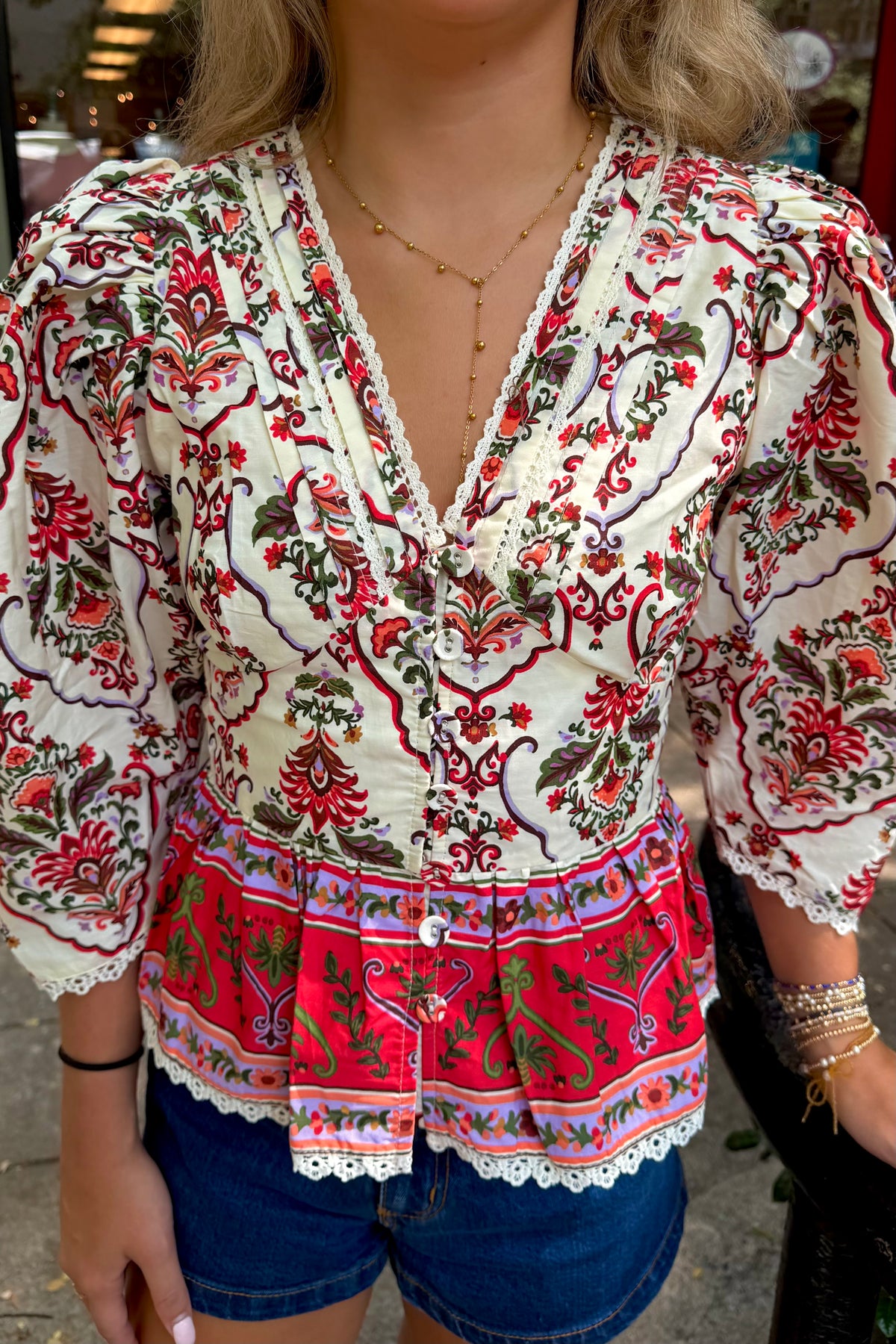 Dolly Top