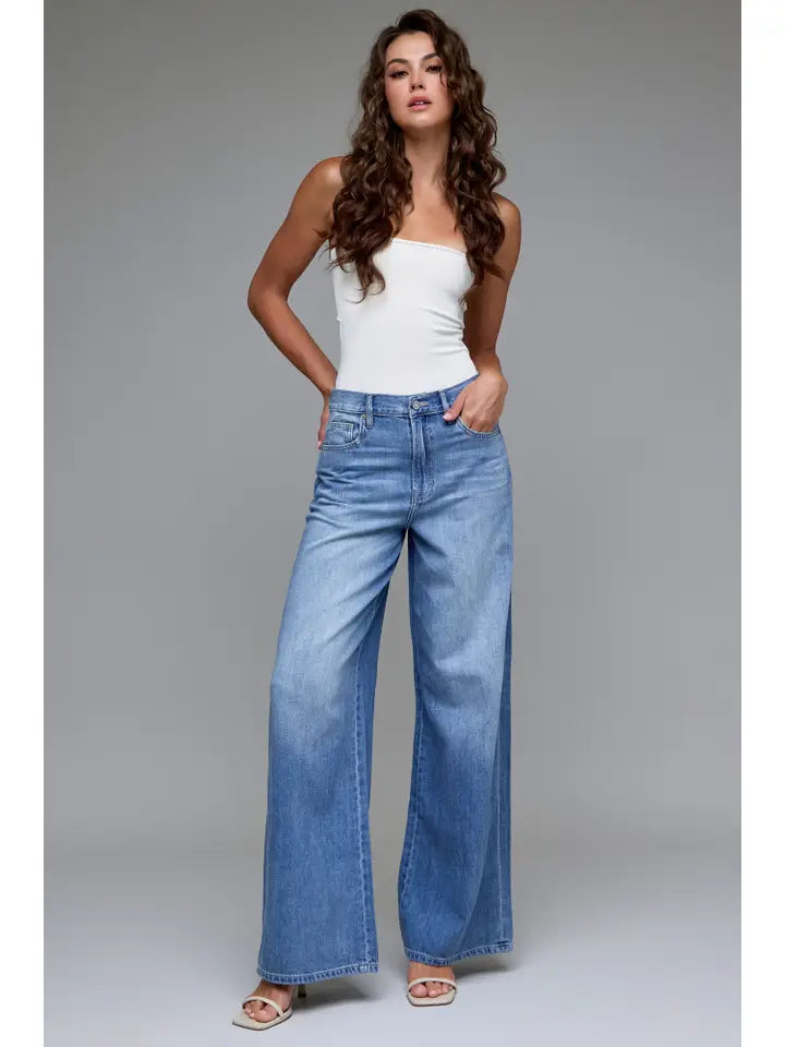 Super Soft Nori Jeans