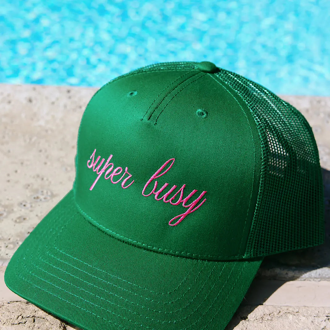 Super Busy Hat