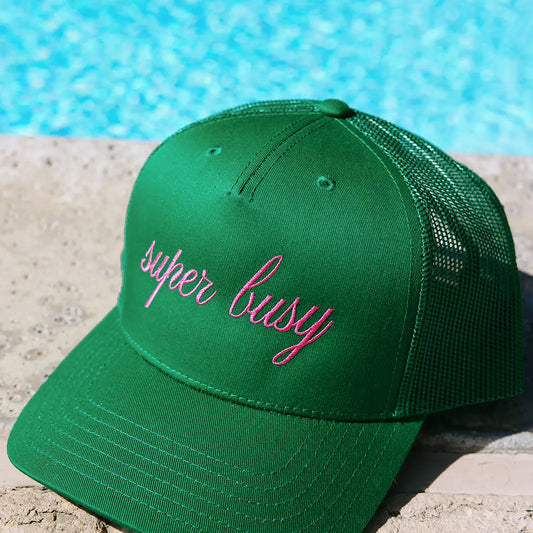 Super Busy Hat